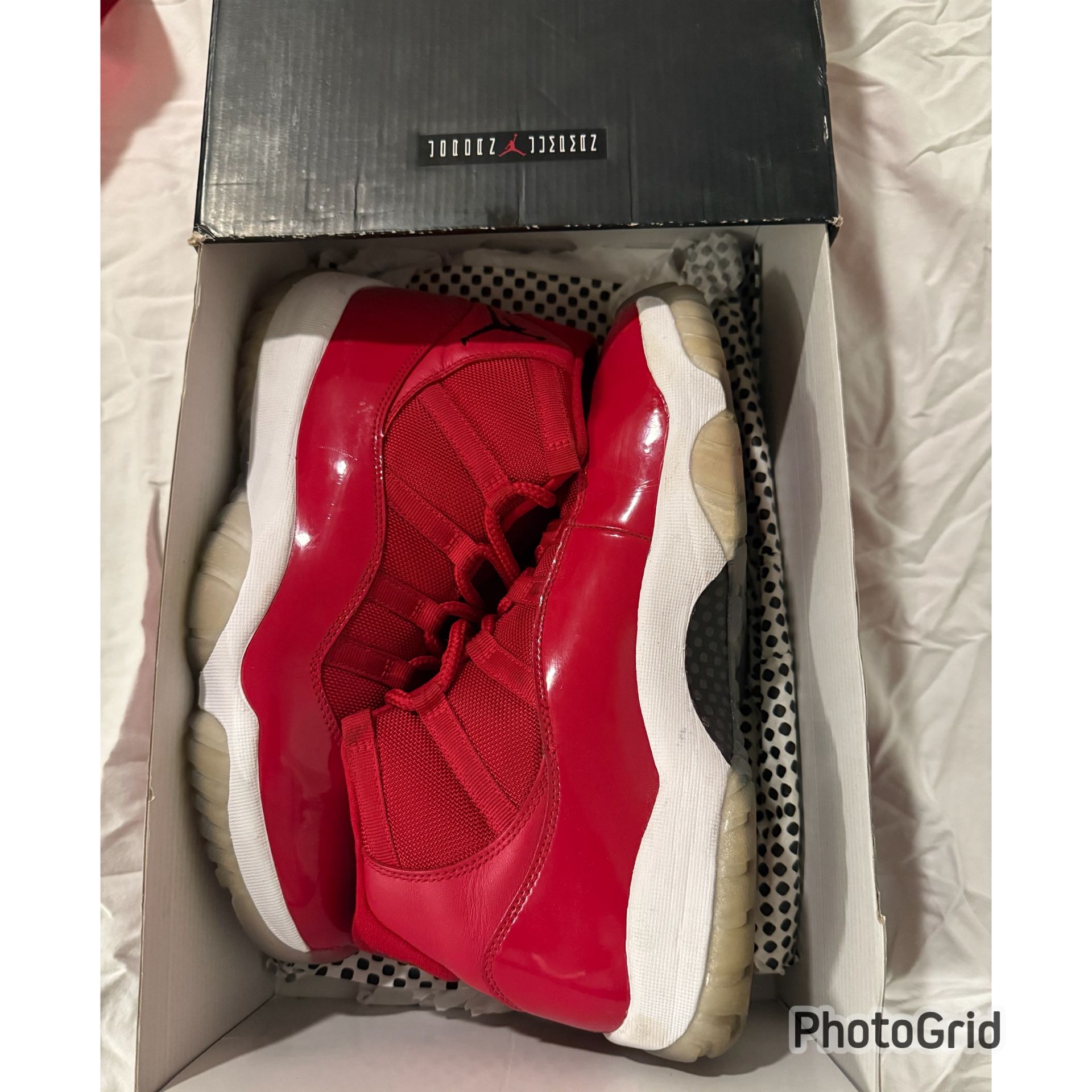 Air Jordan 11 Retro