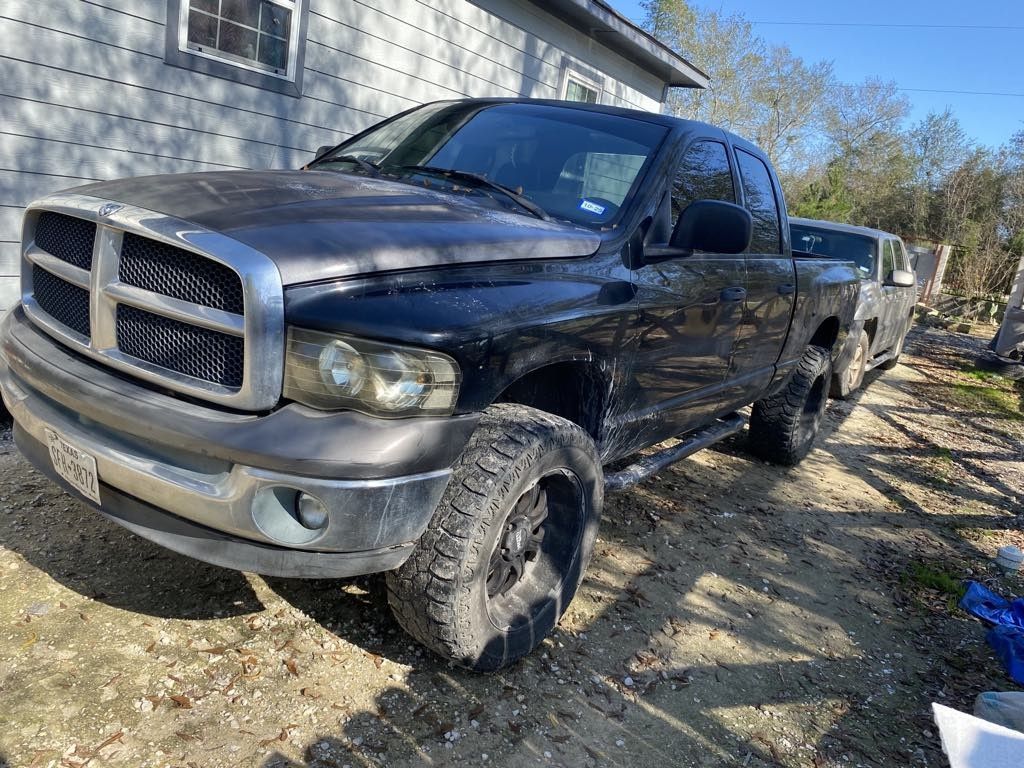 2003 Dodge Ram