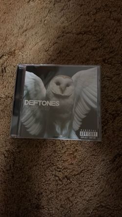 Deftones cd