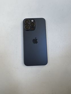 Like New iPhone 15 Pro max 256 Gb Spectrum- 6 Months Warranty