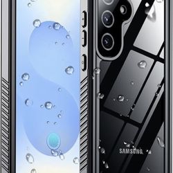 For Samsung Galaxy S25 Waterproof Case Military Shockproof Heavy Duty Cover