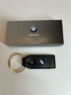 BMW Motorcycle keychain