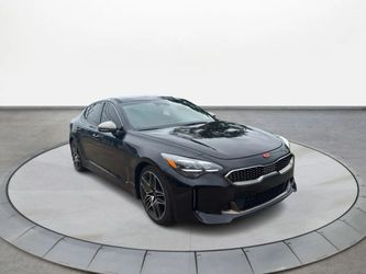 2022 Kia Stinger