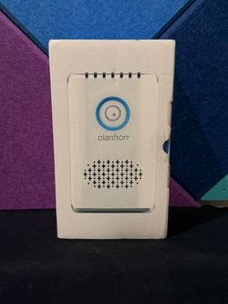 Clarifion ODRx Plug-In UV/UVC Odor Sanitizer Deodorizer 24W White Filterless