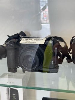 Nikon Digital Camera Z30