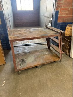 Industrial cart