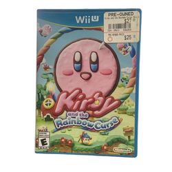 Kirby and the Rainbow Curse for Nintendo Wii U