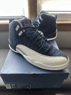 Jordan Retro 12 International Fight