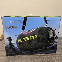 HOPESTAR SPEAKER