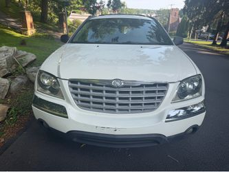 2005 Chrysler Pacifica