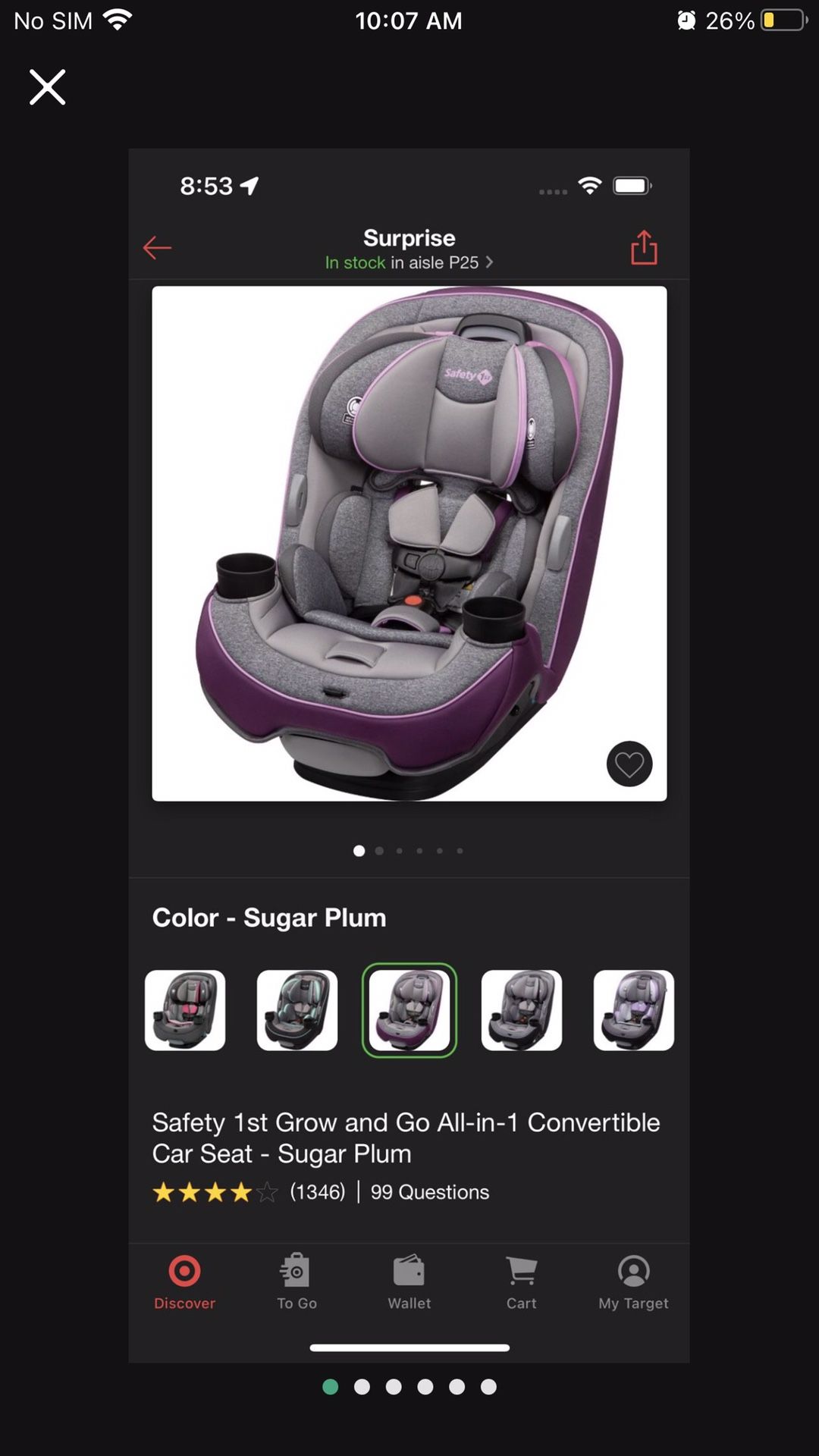 Car Seat Safety 1st for Sale in Laveen Village AZ OfferUp