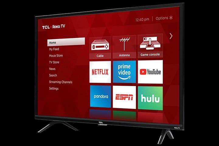 TCL 32" TV