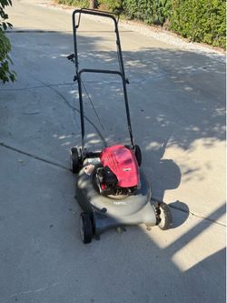Lawnmower