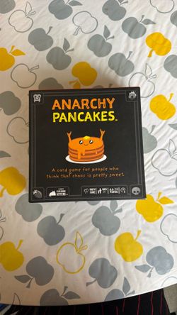 Anarchy pancakes