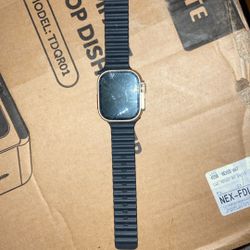 Apply Ultra 2 Watch