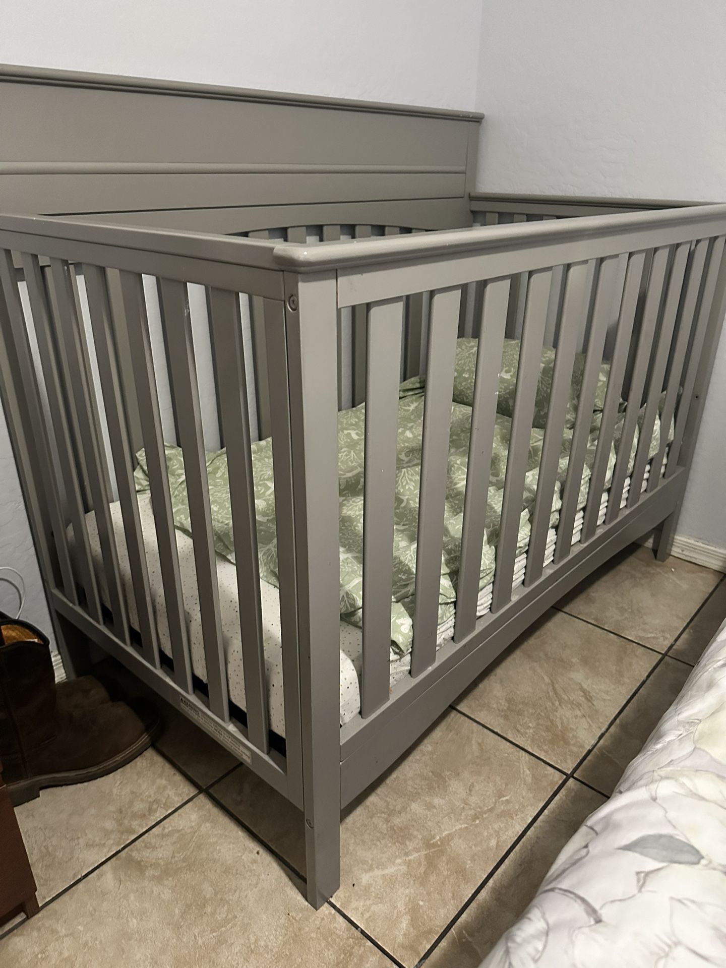Lightly Used Crib