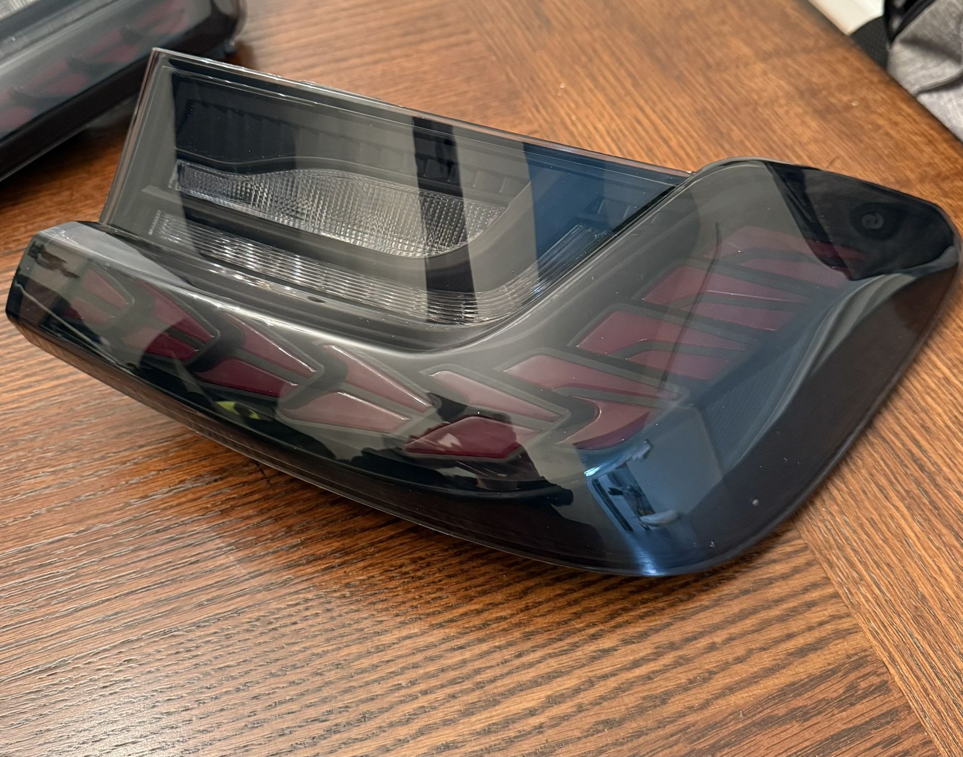 BMW 3 Series Aftermarket 2020-2021 Inner Tail Lights