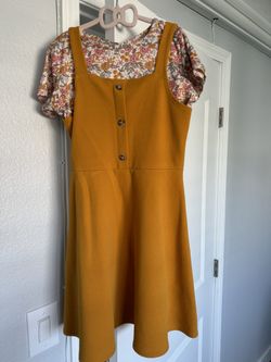 Girls Party Dress