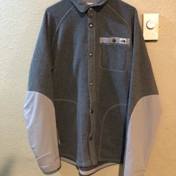 The North Face Men’s Fleece Jacket L