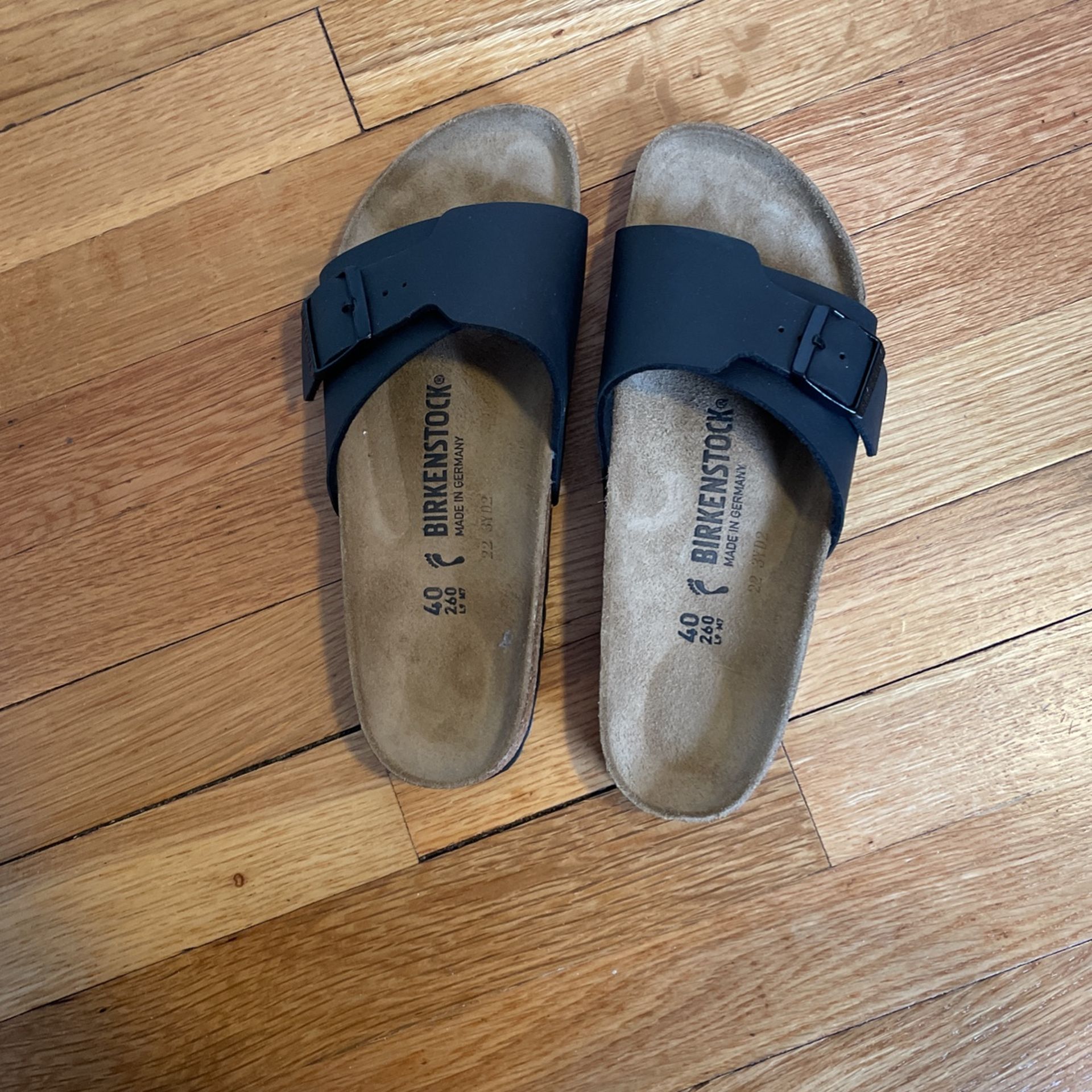 Birkenstock Size 40