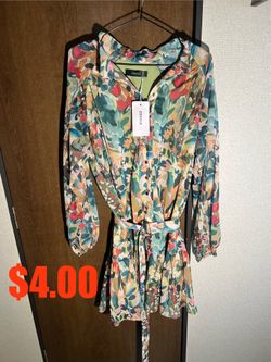 New and used clothing