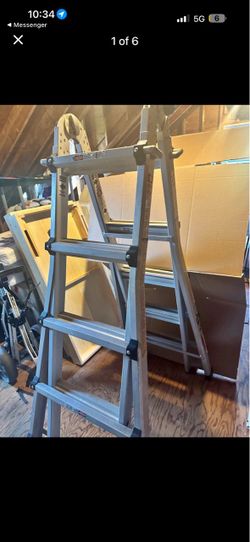 Gorilla LADDER 18FEET EXTENSION