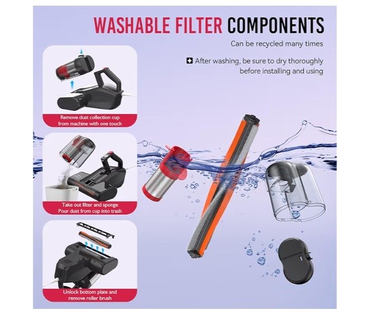 Mattress Vacuum Cleaner