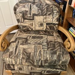 Larger Chair