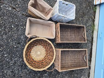 Baskets