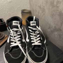 Vans High Tops 