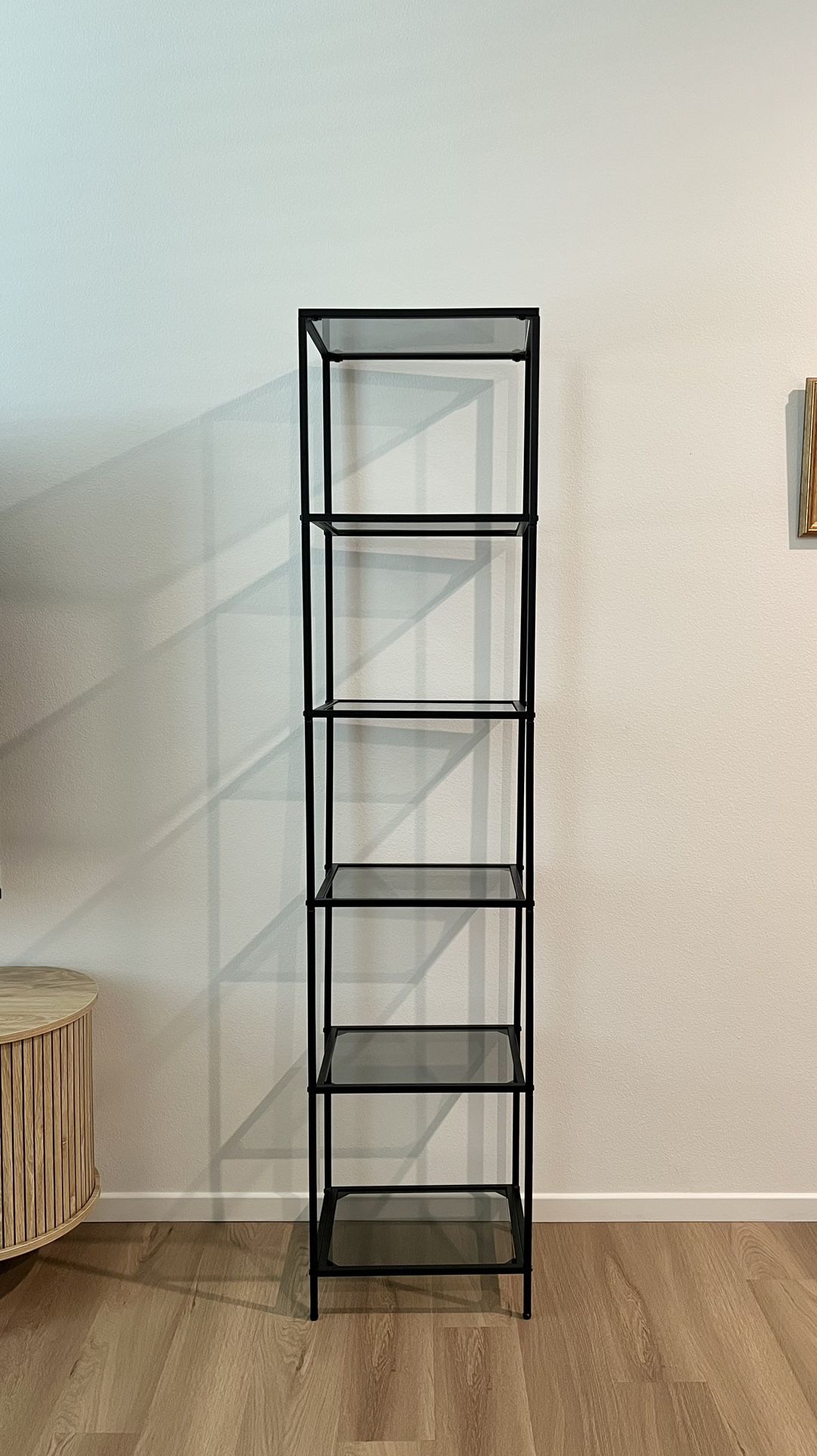 Metal/Glass Shelf