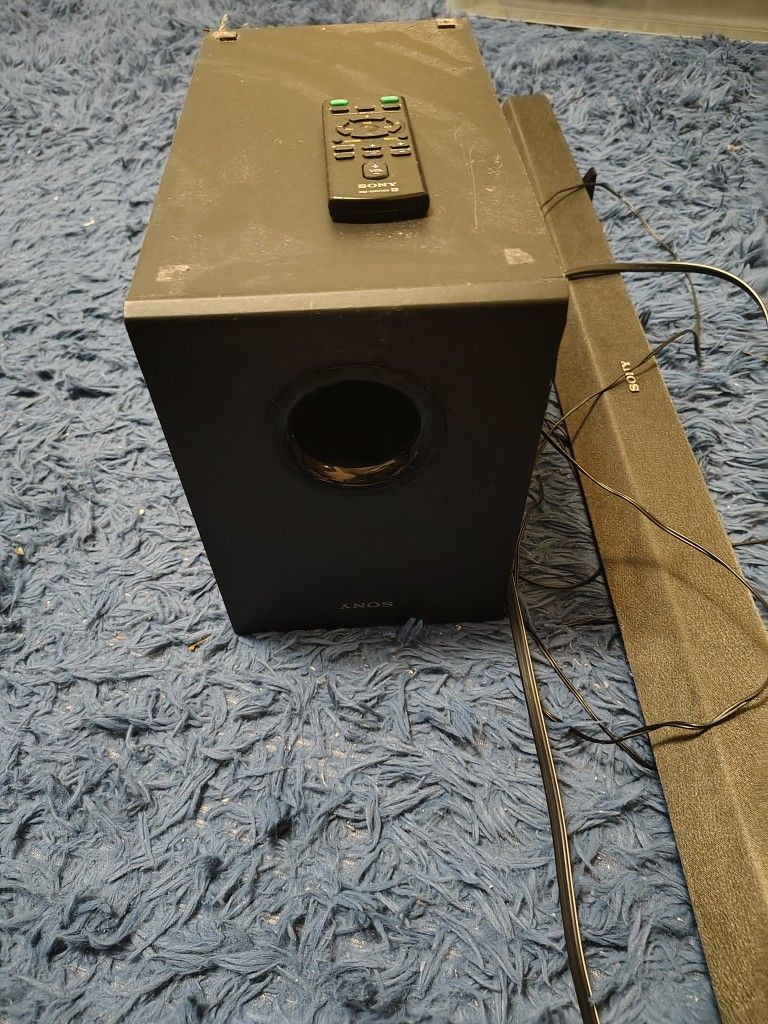 Sony SoundBar