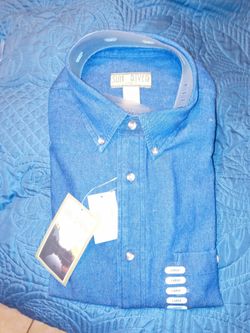 Denim Shirt