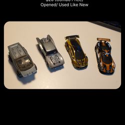 Multiple Hot wheels for sale
