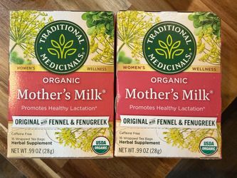 Mother’s milk tea free