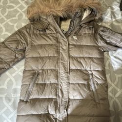 Abercrombie Kids Parka, Size 7-8