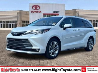 2022 Toyota Sienna