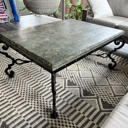 Marble Coffee Table 