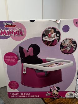 Minnie Mealtime Seat
