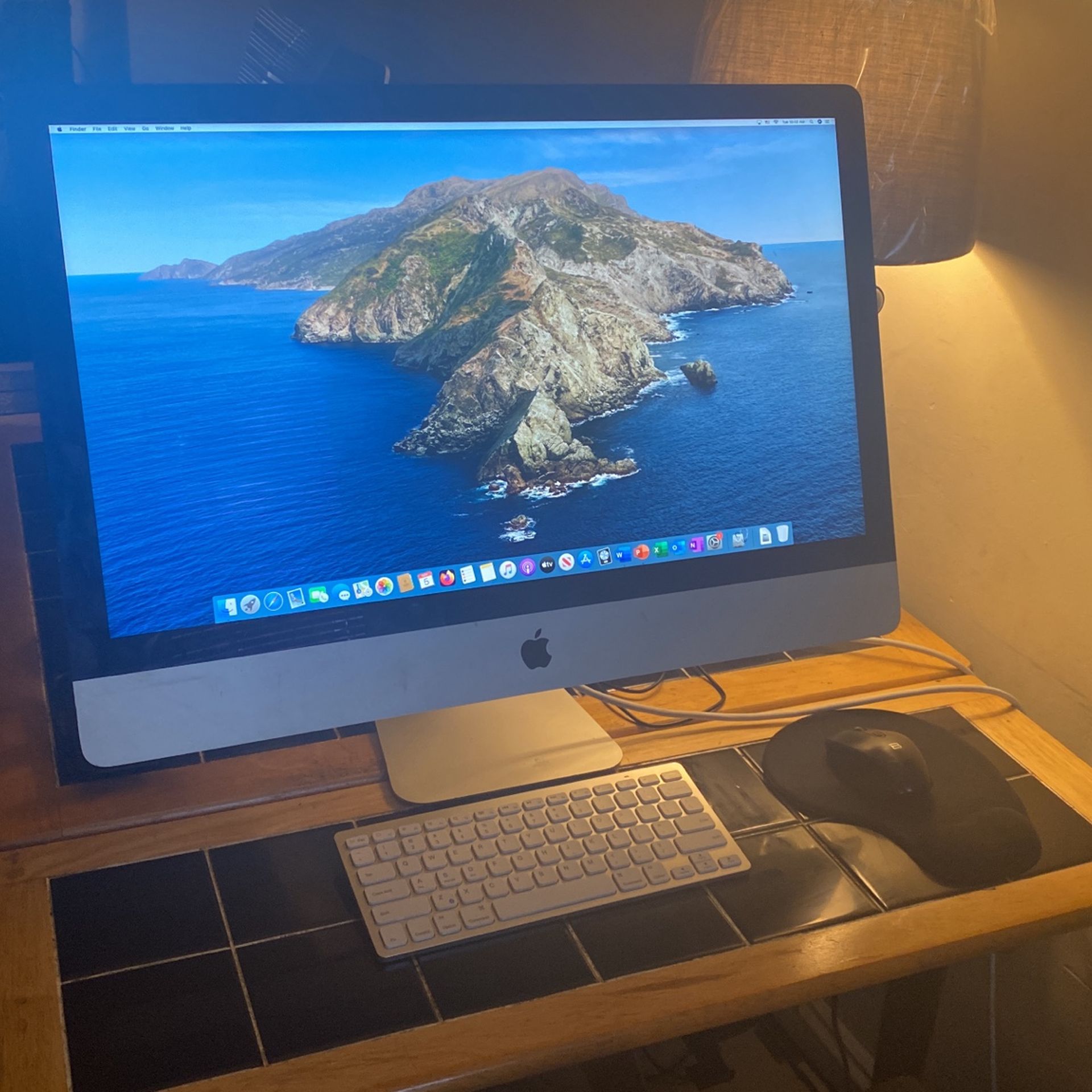 iMac 2012 27inches 24gb Ram 1tb Drive i5 Slim