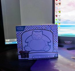 Pokemon 151 Elite Trainer Box