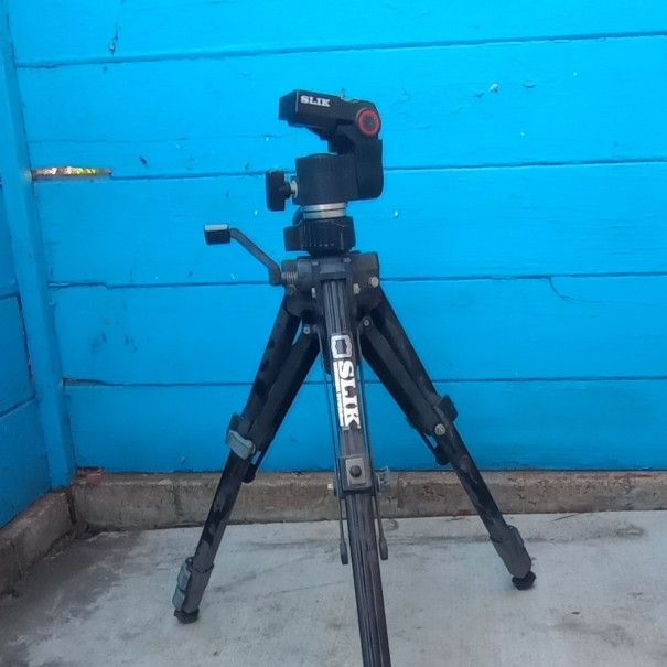 SLIK U212 Deluxe Universal Tripod Pistol Quick Release