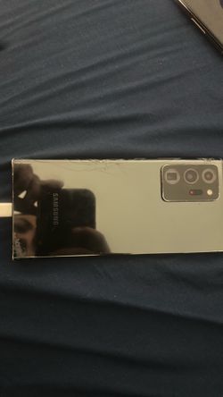 Samsung galaxy note 20 ultra