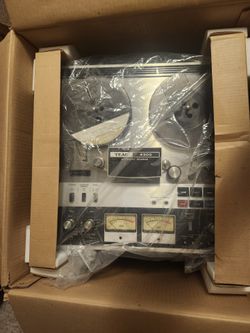Teac 4300 Reel To Reel