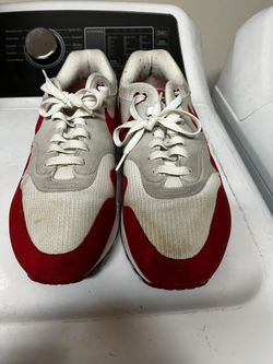 Air Max 1 Anniversary Red