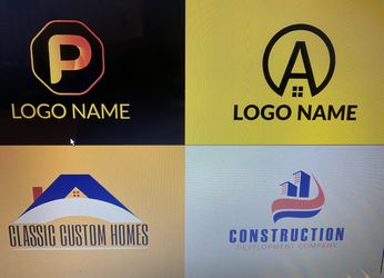 Minimalist logo Design