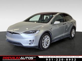 2018 Tesla Model X