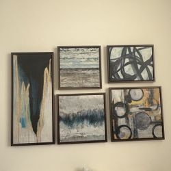 Painting Madison Park Wall Art 