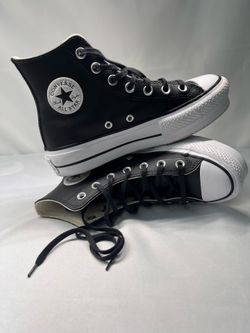 Converse Chuck Taylor Leather Platform Women’s