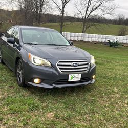2015 Subaru Legacy